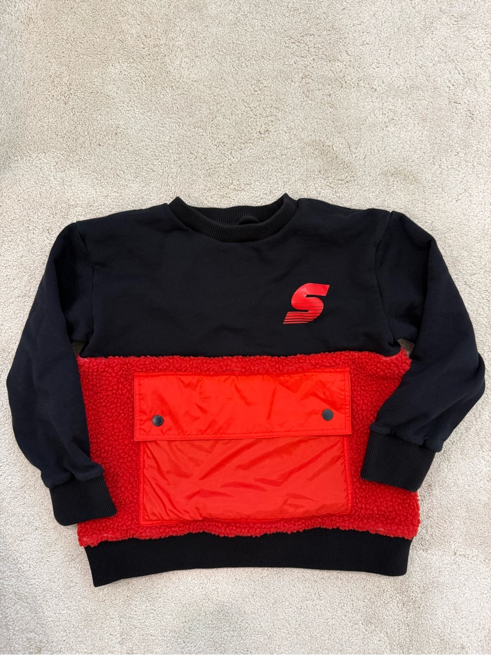 Stella McCartney Boys’ Sweatshirt Size 10